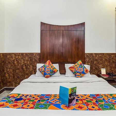Fabhotel Jindal Palace Near Igi Airport Yeni Delhi Dış mekan fotoğraf