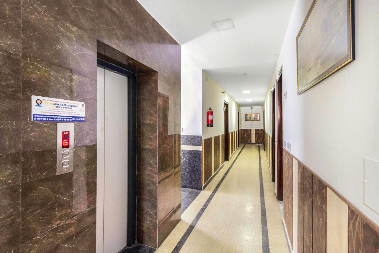 Fabhotel Jindal Palace Near Igi Airport Yeni Delhi Dış mekan fotoğraf