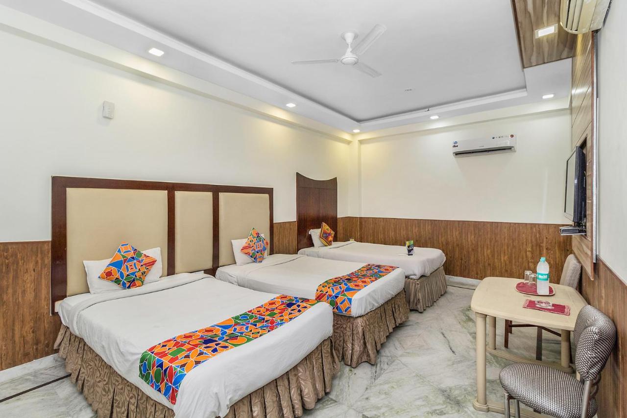 Fabhotel Jindal Palace Near Igi Airport Yeni Delhi Dış mekan fotoğraf