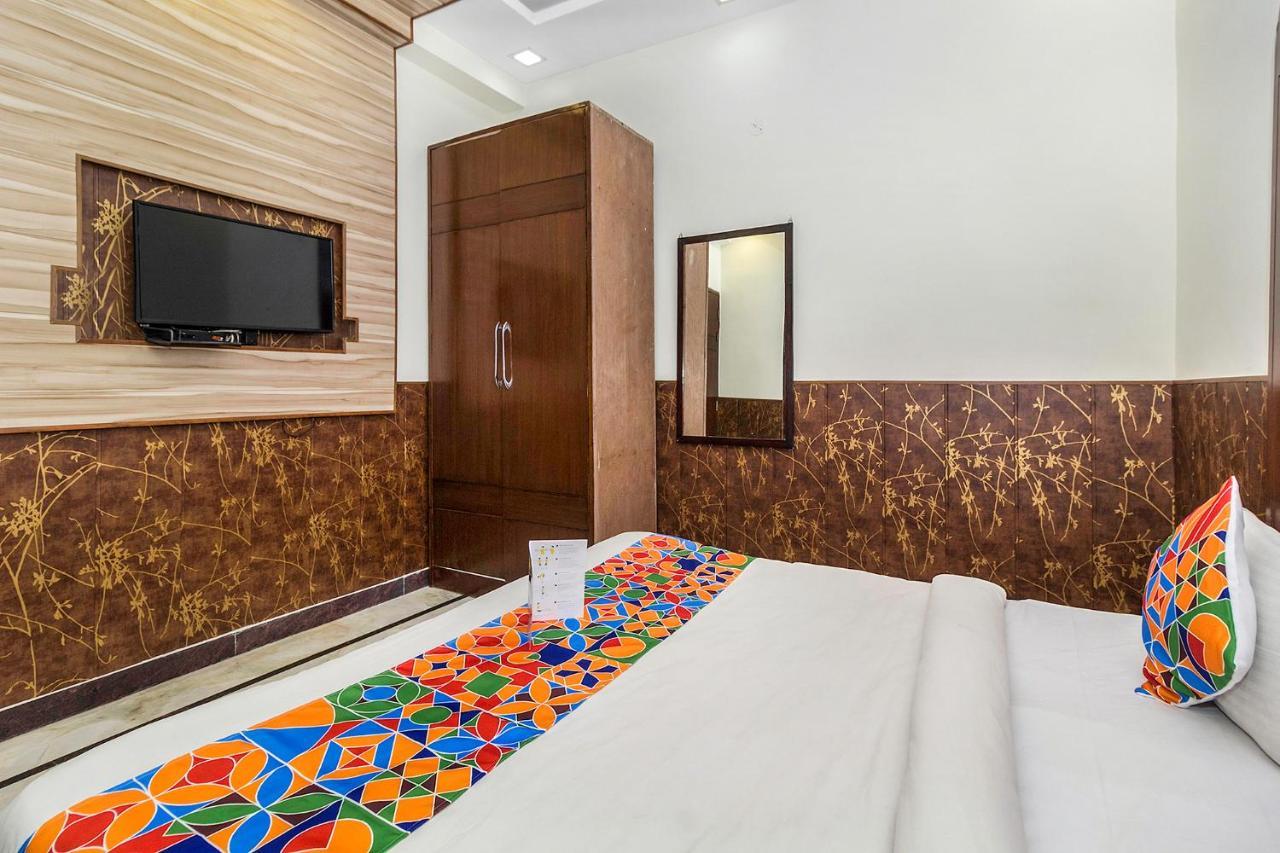 Fabhotel Jindal Palace Near Igi Airport Yeni Delhi Dış mekan fotoğraf