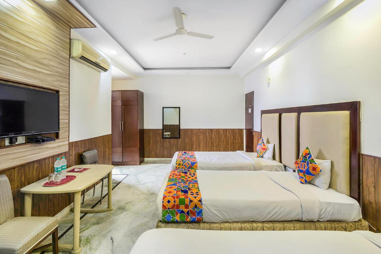 Fabhotel Jindal Palace Near Igi Airport Yeni Delhi Dış mekan fotoğraf
