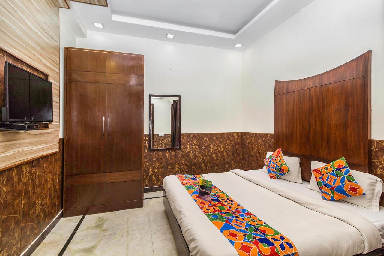 Fabhotel Jindal Palace Near Igi Airport Yeni Delhi Dış mekan fotoğraf