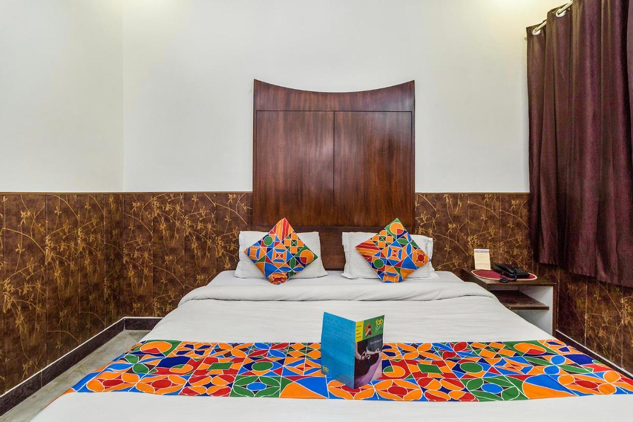 Fabhotel Jindal Palace Near Igi Airport Yeni Delhi Dış mekan fotoğraf