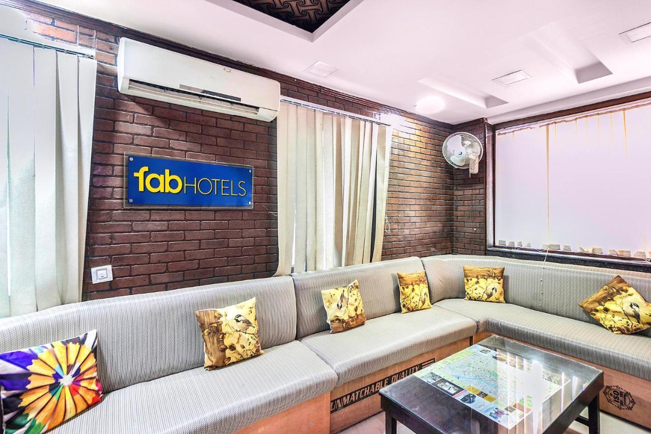 Fabhotel Jindal Palace Near Igi Airport Yeni Delhi Dış mekan fotoğraf