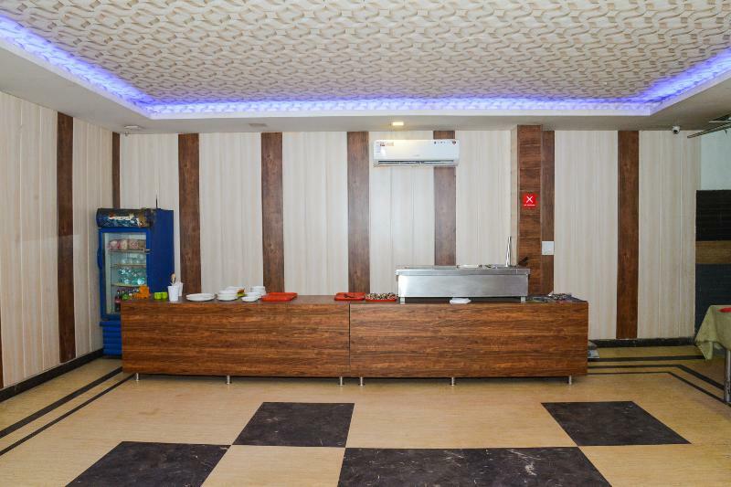 Fabhotel Jindal Palace Near Igi Airport Yeni Delhi Dış mekan fotoğraf