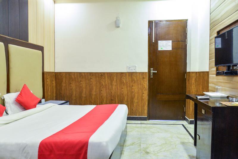 Fabhotel Jindal Palace Near Igi Airport Yeni Delhi Dış mekan fotoğraf